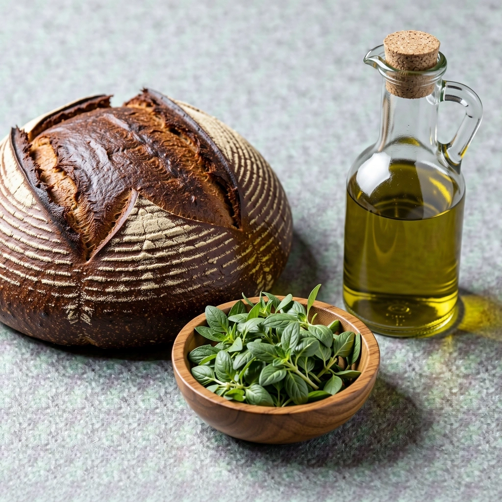 Ingrédients naturels et nutrition consciente