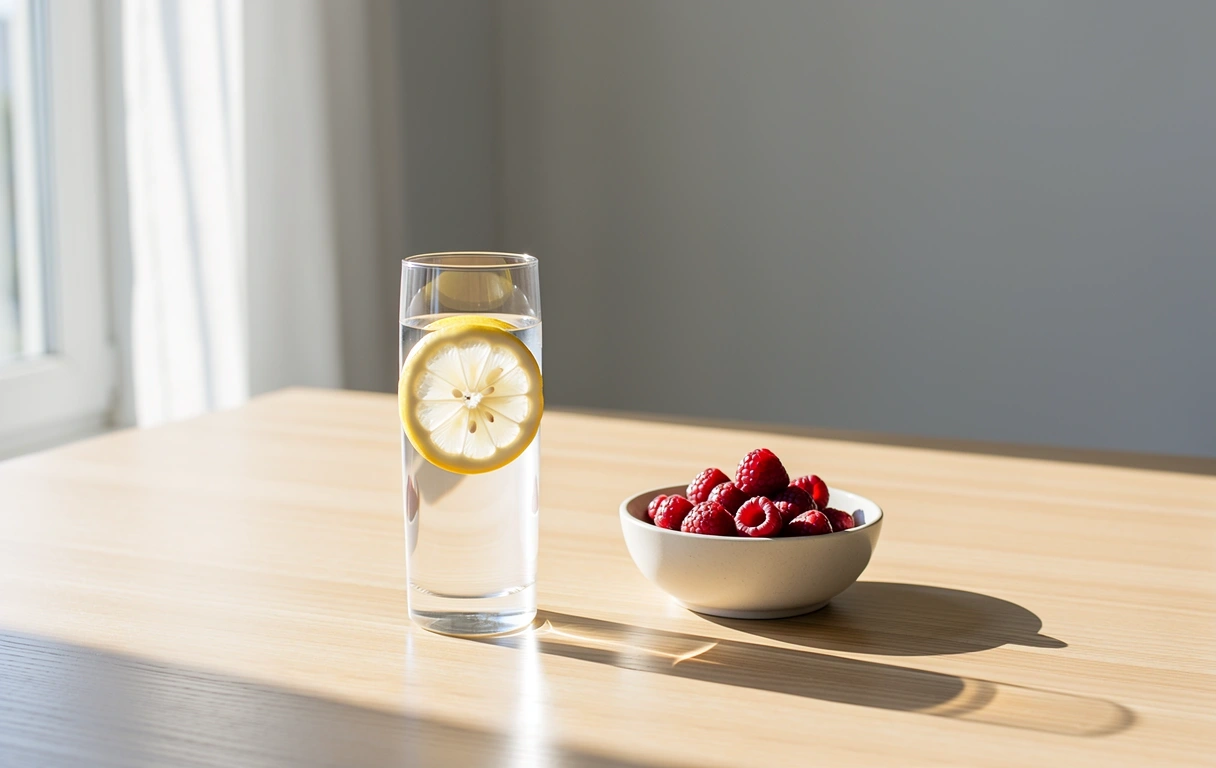Petit-déjeuner conscient