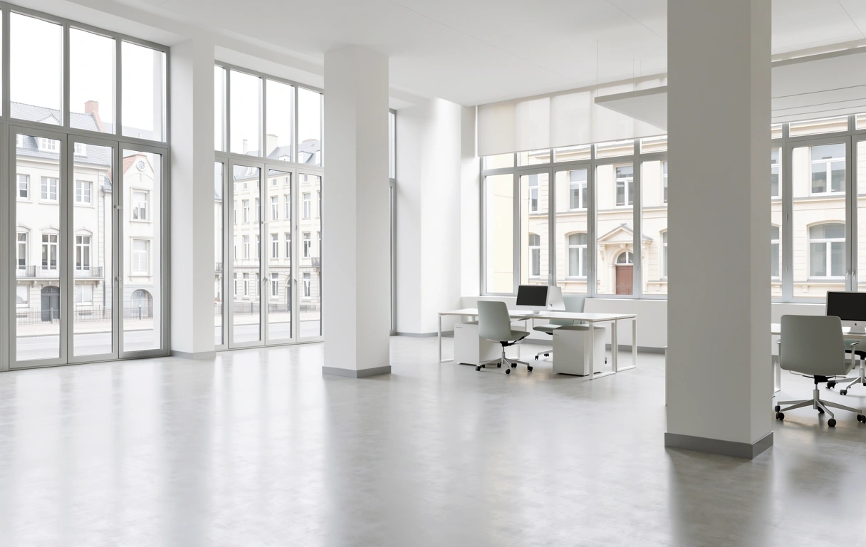 Bureau Manstyle Bruxelles