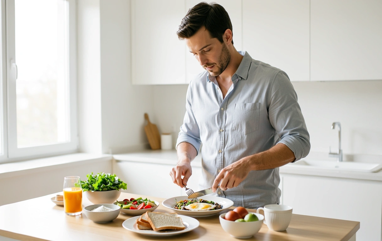 Lifestyle masculin conscient